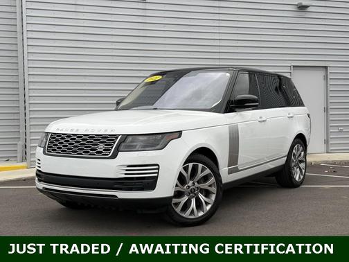 2022 Land Rover Range Rover P525 Westminster
