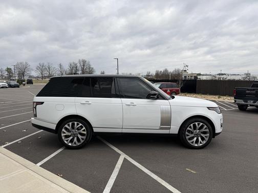2022 Land Rover Range Rover P525 Westminster