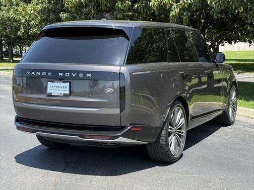 2022 Land Rover Range Rover P530 SE