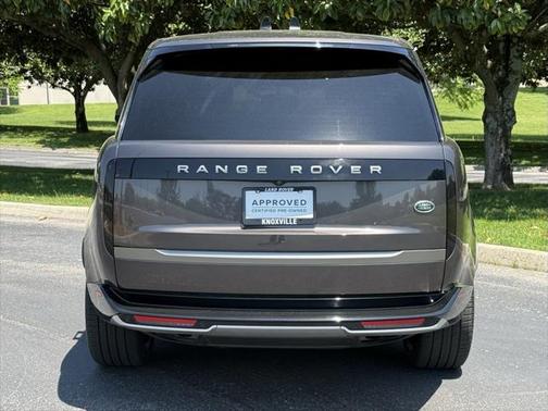 2022 Land Rover Range Rover P530 SE
