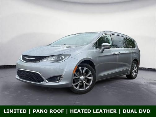 2019 Chrysler Pacifica Limited