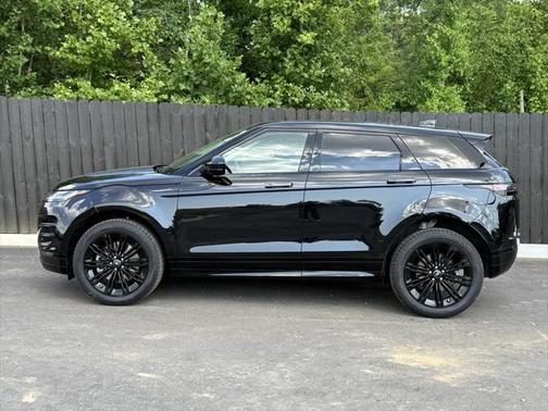 2025 Land Rover Range Rover Evoque Dynamic SE