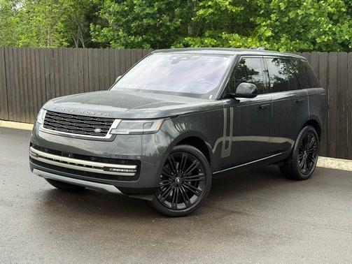 Carpathian 2023 Land Rover Range Rover P400 SE