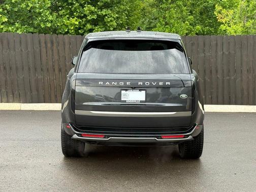 Carpathian 2023 Land Rover Range Rover P400 SE