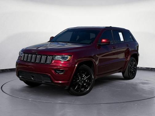 2020 Jeep Grand Cherokee Altitude
