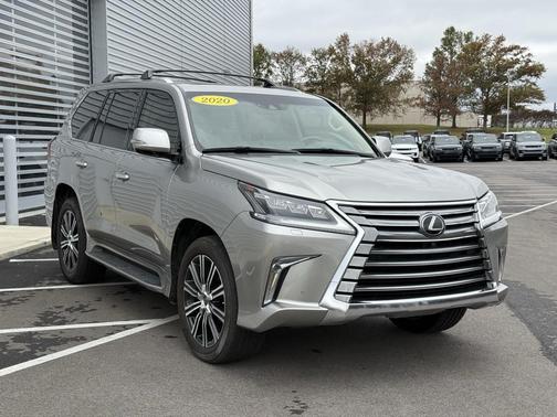 2020 Lexus LX 570 Three-Row