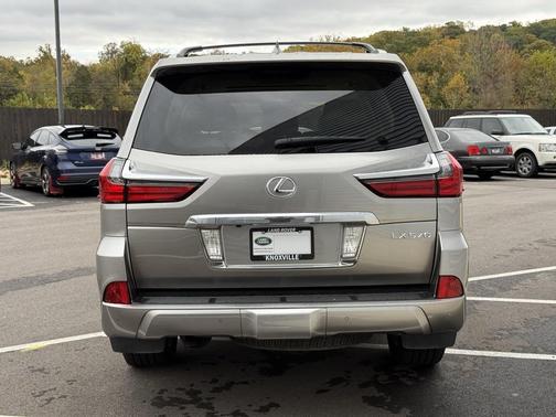 2020 Lexus LX 570 Three-Row