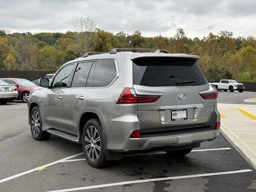 2020 Lexus LX 570 Three-Row