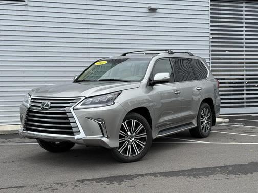 2020 Lexus LX 570 Three-Row