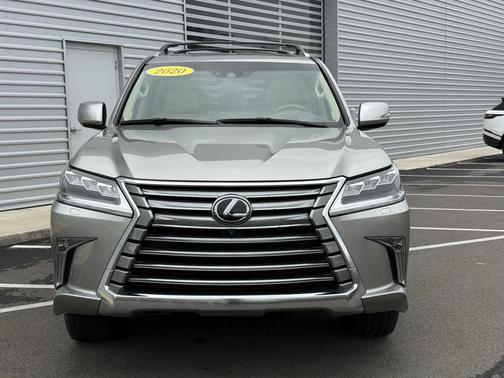 2020 Lexus LX 570 Three-Row