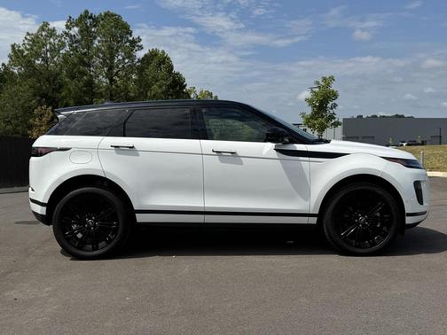 2025 Land Rover Range Rover Evoque Core S