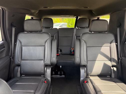 Onyx Black 2021 GMC Yukon Denali