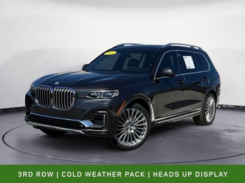 2021 BMW X7 xDrive40i