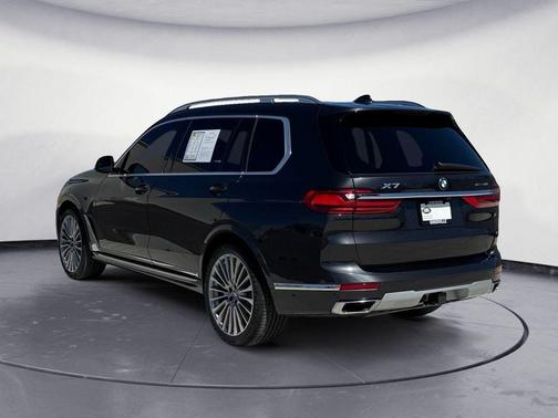 2021 BMW X7 xDrive40i