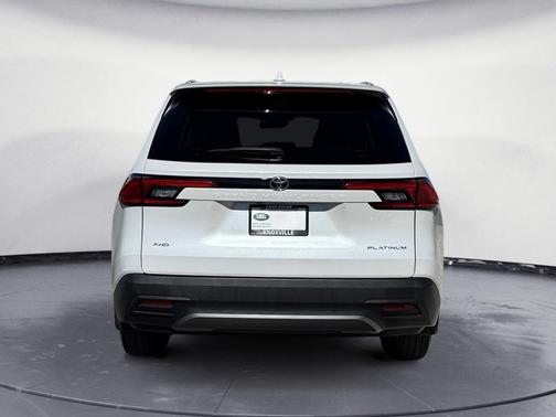 2024 Toyota Grand Highlander Platinum