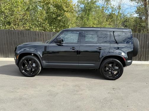 2026 Land Rover Defender S