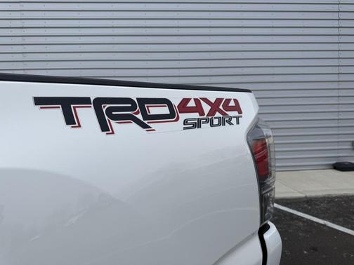 2021 Toyota Tacoma TRD Sport