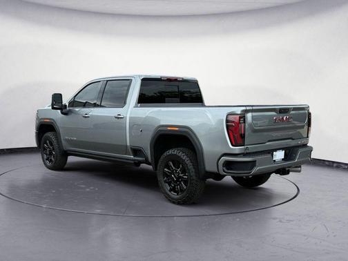 Sterling Metallic 2026 GMC Sierra 2500 AT4