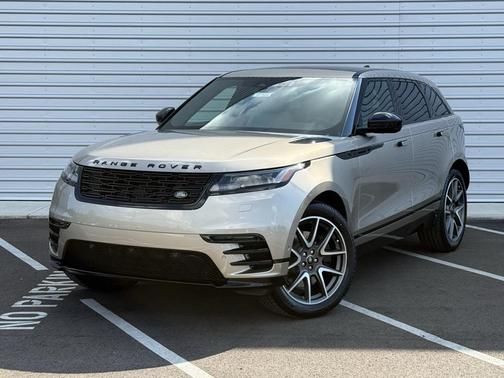 2026 Land Rover Range Rover Velar P250 SE R-Dynamic