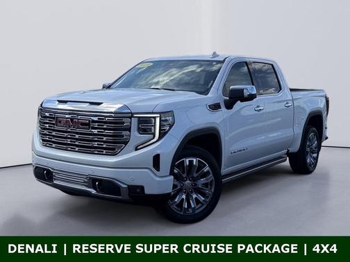 2024 GMC Sierra 1500 Denali