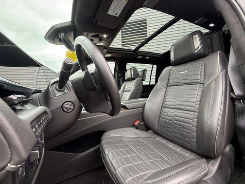 Black Raven 2022 Cadillac Escalade ESV Premium Luxury Platinum