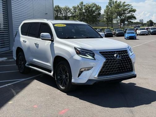 2023 Lexus GX 460 Premium
