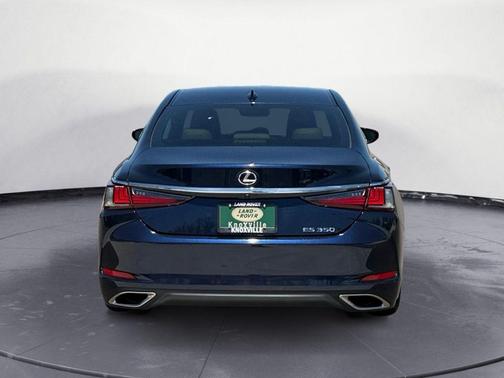 Ultrasonic Blue Mica 2.0 2021 Lexus ES 350 Base