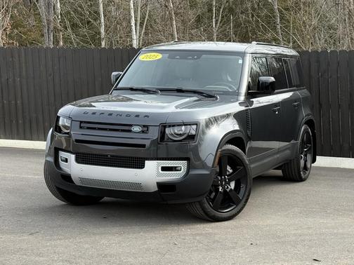 2025 Land Rover Defender 110 P400 S