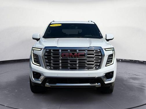 Summit White 2026 GMC Yukon XL Denali