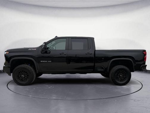 2025 Chevrolet Silverado 2500 4WD Crew Cab Standard Bed ZR2