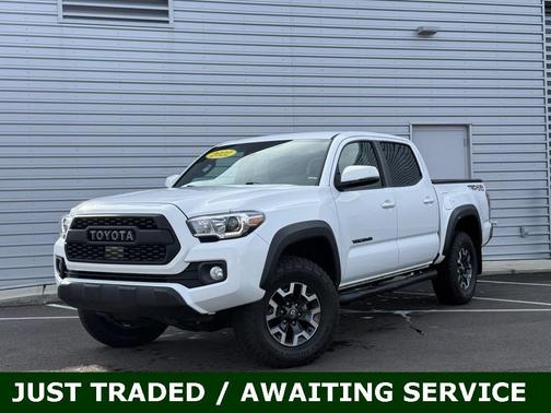 2022 Toyota Tacoma TRD Off Road