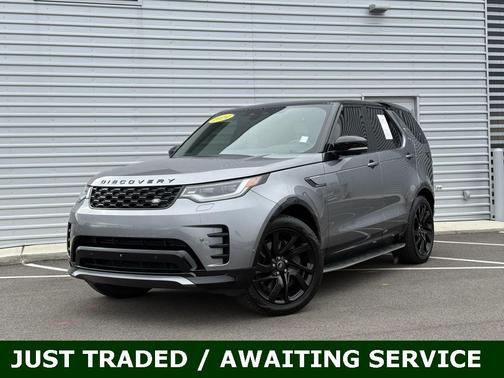 2024 Land Rover Discovery P360 Dynamic SE