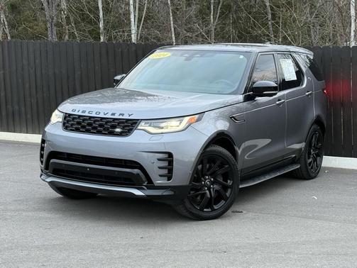 2024 Land Rover Discovery P360 Dynamic SE