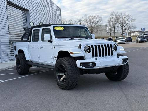 2023 Jeep Gladiator High Altitude 4x4