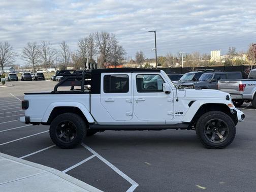 2023 Jeep Gladiator High Altitude 4x4