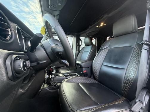 2023 Jeep Gladiator High Altitude 4x4