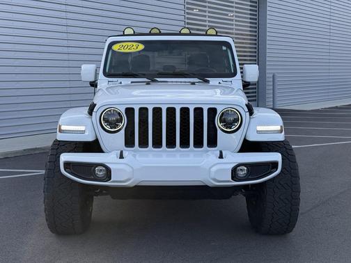 2023 Jeep Gladiator High Altitude 4x4