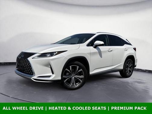 2022 Lexus RX 350 Base