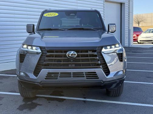 2025 Lexus GX 550 Luxury