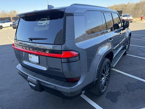 2025 Lexus GX 550 Luxury