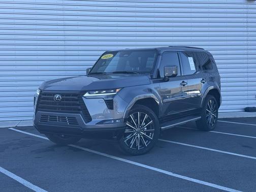2025 Lexus GX 550 Luxury