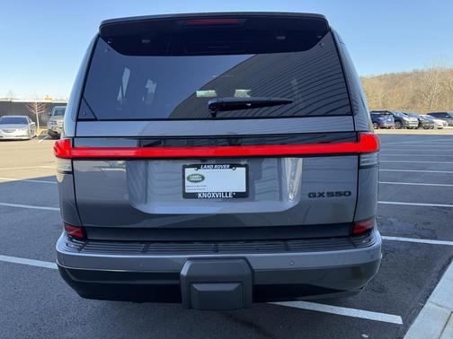 2025 Lexus GX 550 Luxury