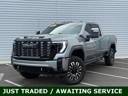 2025 GMC Sierra 2500 Denali Ultimate