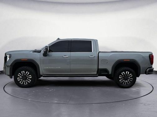 2025 GMC Sierra 2500 Denali Ultimate