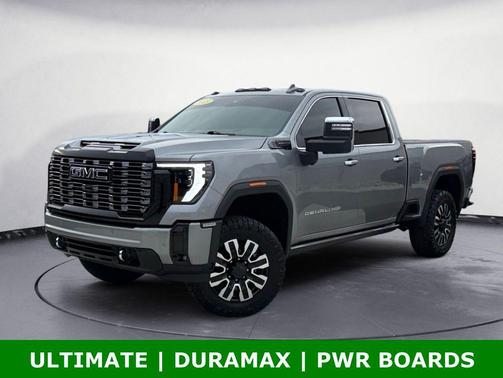 2025 GMC Sierra 2500 Denali Ultimate