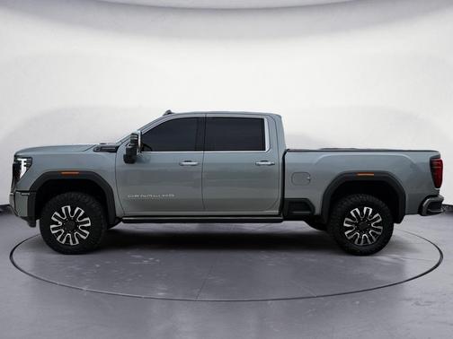 2025 GMC Sierra 2500 Denali Ultimate