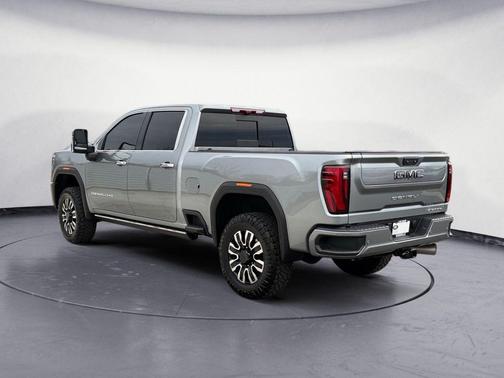 2025 GMC Sierra 2500 Denali Ultimate