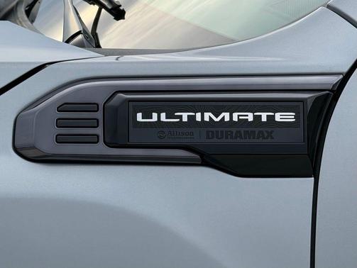 2025 GMC Sierra 2500 Denali Ultimate