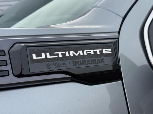 2025 GMC Sierra 2500 Denali Ultimate