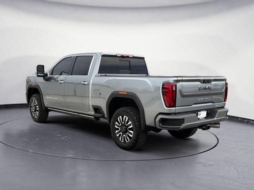 2025 GMC Sierra 2500 Denali Ultimate